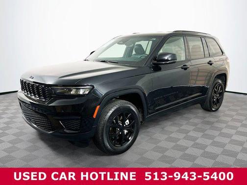 2024 Jeep Grand Cherokee Altitude