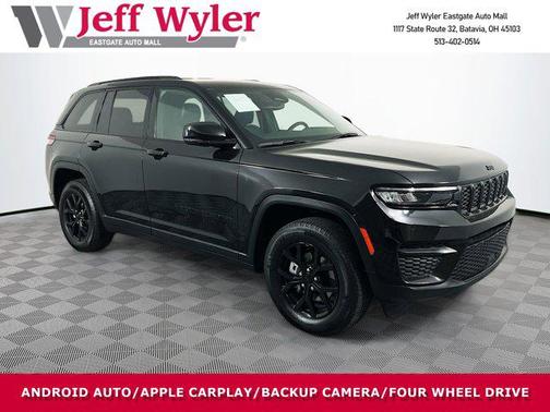 2024 Jeep Grand Cherokee Altitude