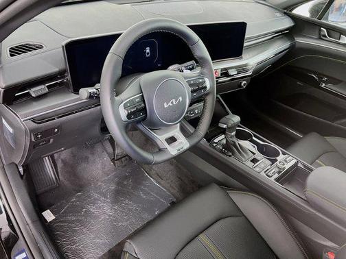 2026 Kia K5 GT