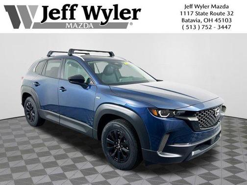 2025 Mazda CX-50 Hybrid Preferred Package