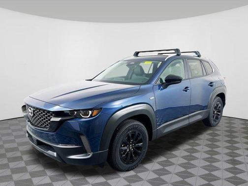 2025 Mazda CX-50 Hybrid Preferred Package