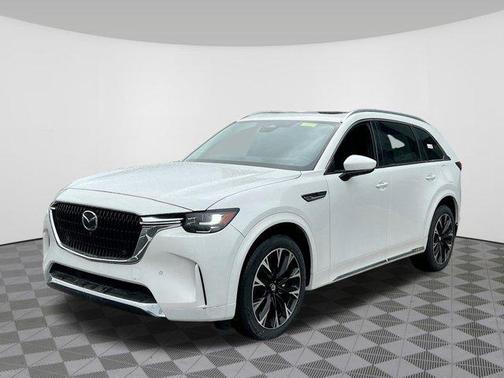 2026 Mazda CX-90 3.3 Turbo S Premium Plus