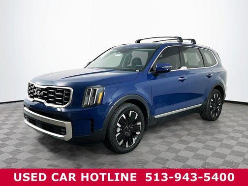 2024 Kia Telluride SX Prestige