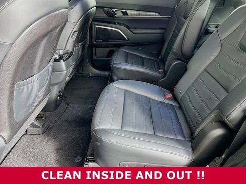 2024 Kia Telluride SX Prestige