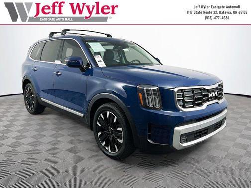 2024 Kia Telluride SX Prestige