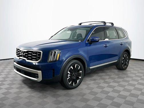 2024 Kia Telluride SX Prestige