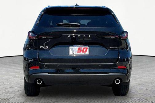 Jet Black Mica 2026 Mazda CX-5 2.5 S