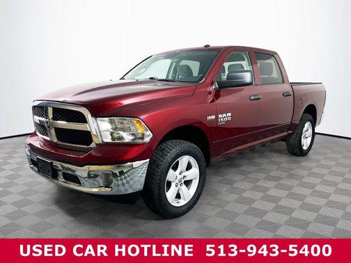 2022 RAM 1500 Tradesman