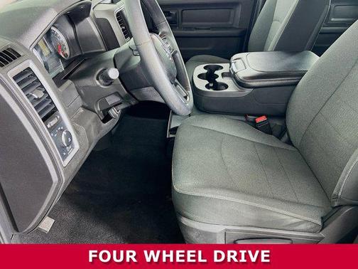 2022 RAM 1500 Tradesman