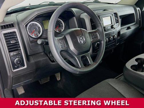 2022 RAM 1500 Tradesman