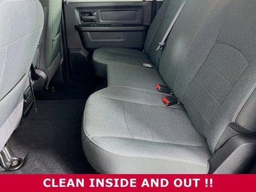 2022 RAM 1500 Tradesman