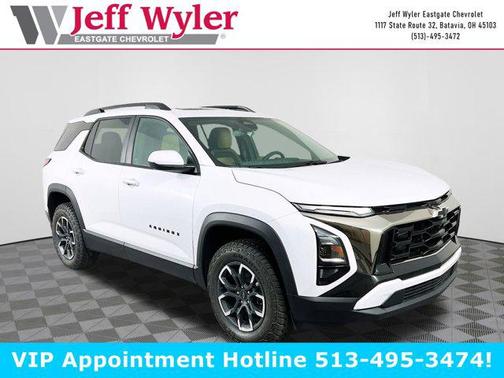 2026 Chevrolet Equinox AWD ACTIV