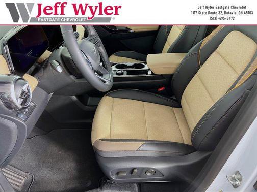 2026 Chevrolet Equinox AWD ACTIV