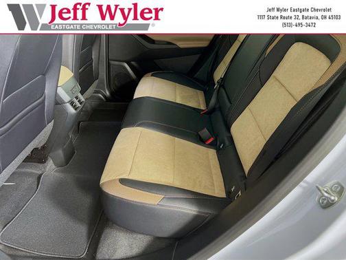 2026 Chevrolet Equinox AWD ACTIV