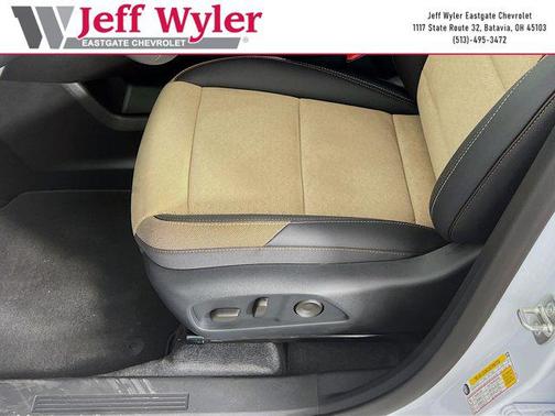 2026 Chevrolet Equinox AWD ACTIV