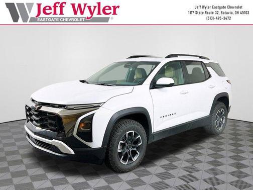 2026 Chevrolet Equinox AWD ACTIV