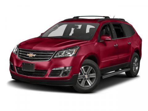 2016 Chevrolet Traverse 2LT