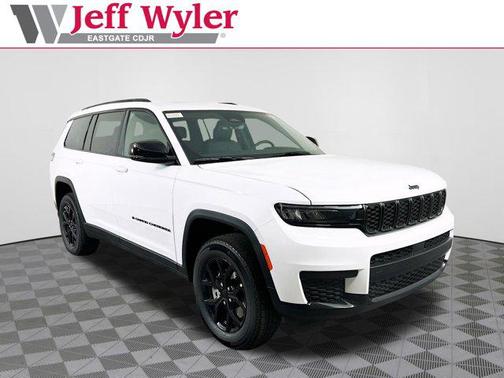 2025 Jeep Grand Cherokee L Altitude