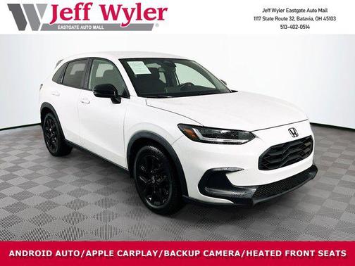 2023 Honda HR-V AWD Sport