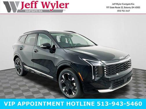 2026 Kia Sportage SX-Prestige