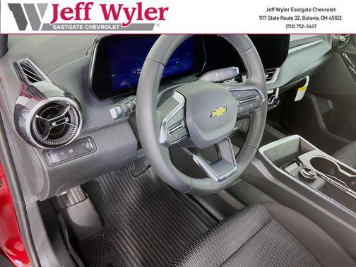 2026 Chevrolet Equinox 1LT
