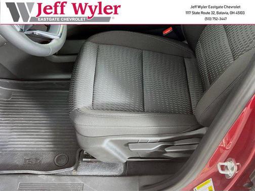 2026 Chevrolet Equinox 1LT