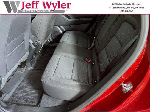 2026 Chevrolet Equinox 1LT