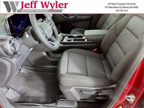2026 Chevrolet Equinox 1LT