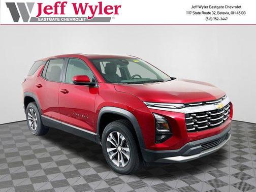 2026 Chevrolet Equinox 1LT