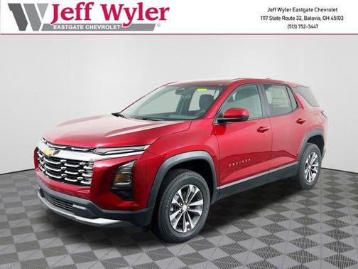 2026 Chevrolet Equinox 1LT