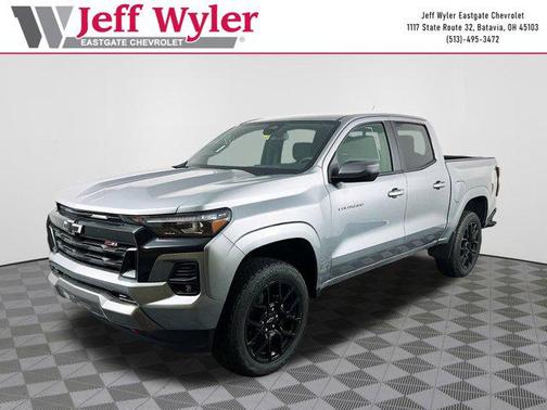 2025 Chevrolet Colorado Z71