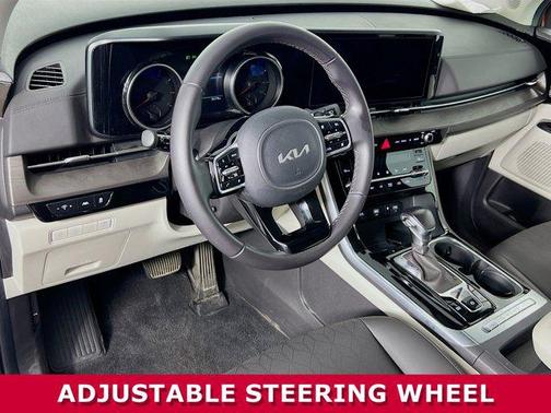 2024 Kia Carnival EX