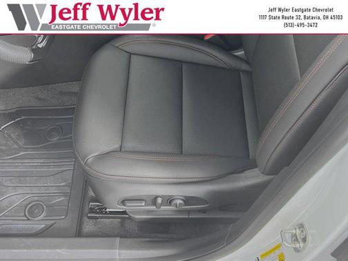 2026 Chevrolet Trax FWD 2RS