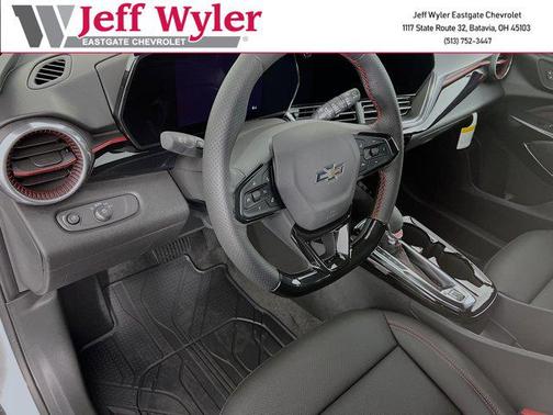 2026 Chevrolet Trax FWD 2RS