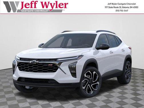 2026 Chevrolet Trax FWD 2RS