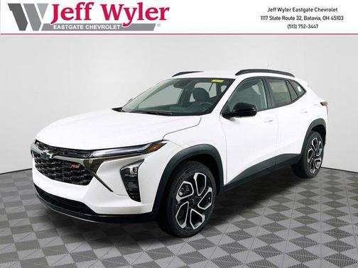 2026 Chevrolet Trax FWD 2RS