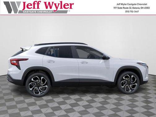 2026 Chevrolet Trax FWD 2RS