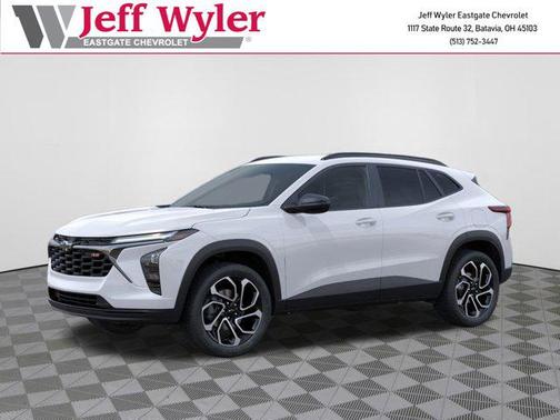 2026 Chevrolet Trax FWD 2RS