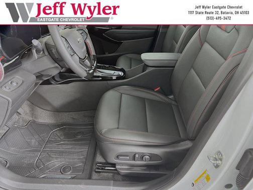 2026 Chevrolet Trax FWD 2RS