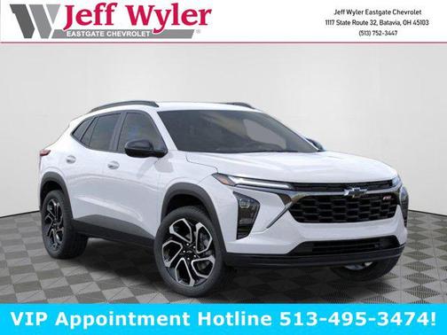 2026 Chevrolet Trax FWD 2RS