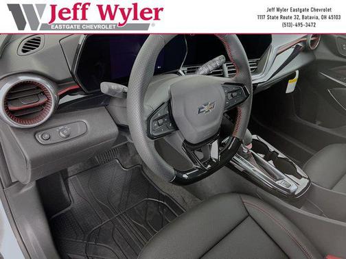 2026 Chevrolet Trax FWD 2RS