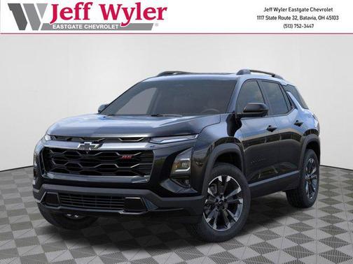 2025 Chevrolet Equinox FWD RS