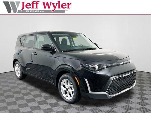 2025 Kia Soul S