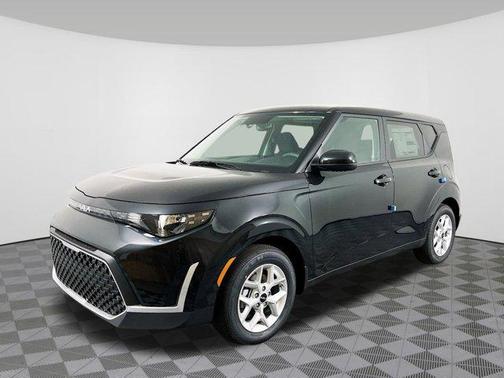 2025 Kia Soul S