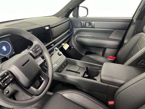 2025 Hyundai SANTA FE HEV Calligraphy