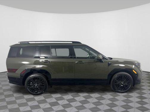 2025 Hyundai SANTA FE HEV Calligraphy