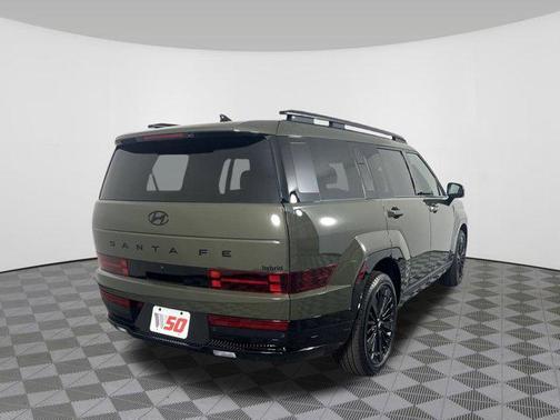 2025 Hyundai SANTA FE HEV Calligraphy