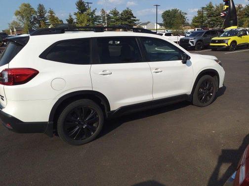 2022 Subaru Ascent Onyx Edition 7-Passenger