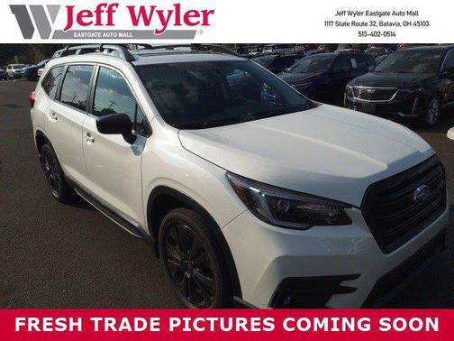2022 Subaru Ascent Onyx Edition 7-Passenger