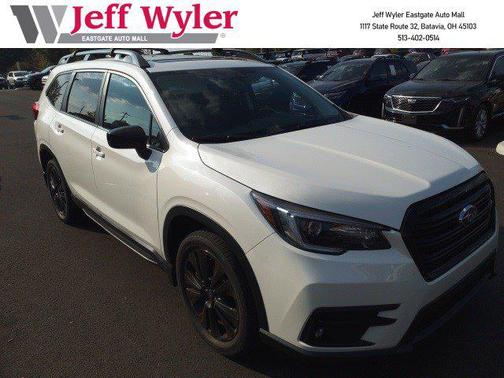 2022 Subaru Ascent Onyx Edition 7-Passenger